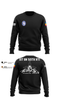 1st BN 515th RTI 17257625 Crew Neck Sweatshirt - 6