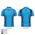 LA GRiND Short Sleeve Performance Polo - 1