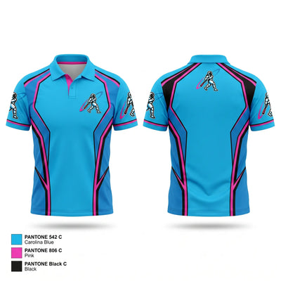 LA GRiND Short Sleeve Performance Polo - 1