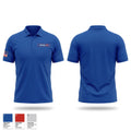 Central EMS Short Sleeve Performance Polo - 1