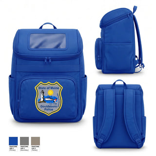 Gear Bag, Gouldsboro Police, Police, Teamtime, Team time, sublimation, custom sports apparel, team uniforms, spirit wear, spiritwear, sports uniforms, custom shirts, team store, custom team store, fundraiser sports, apparel fundraiser