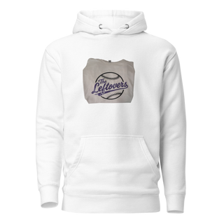 Unisex Hoodie - 1 - White