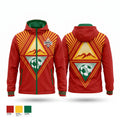 Chin Hills FC Windbreaker - 1