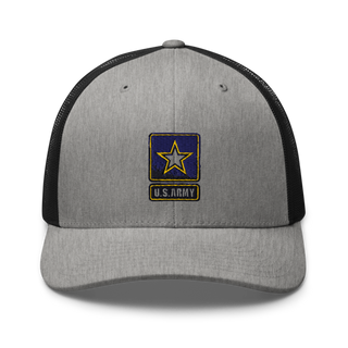 378th ECC 79902608 Retro Trucker Hat | Yupoong 6606