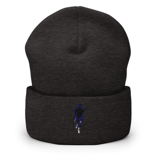Turbocharged Cuffed Beanie | Yupoong 1501KC