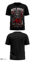 Melrose Volunteer Fire Department Short Sleeve Performance Shirt - 5