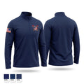 Greenville Fire Protection District Windbreaker - 1