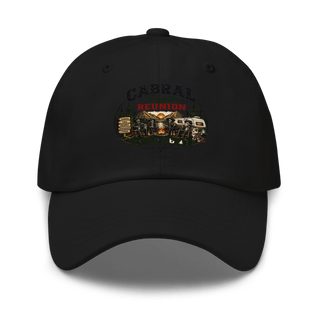 Dad hat - Black