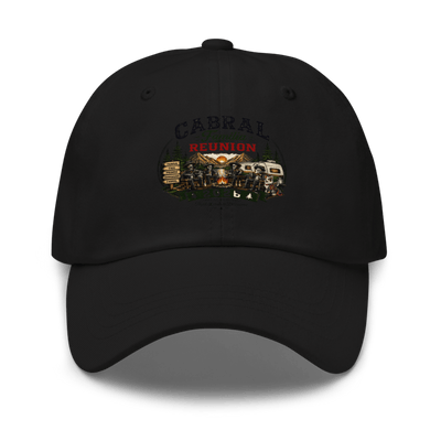 Family Reunion Dad hat