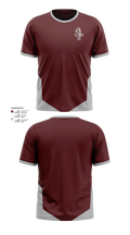 Noble High School 60283235 Short Sleeve Performance Shirt - 21