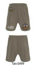 387th Medical Logistics Company 26711800 Athletic Shorts With Pockets - 69