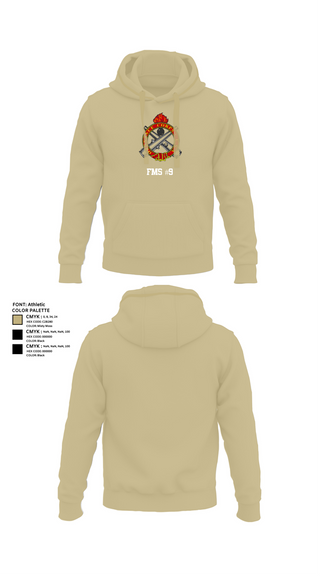 Hoodie, FMS #9, , Teamtime, Team time, sublimation, custom sports apparel, team uniforms, spirit wear, spiritwear, sports uniforms, custom shirts, team store, custom team store, fundraiser sports, apparel fundraiser