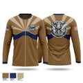 Tucson Police Department 16608359 Long Sleeve Performance Shirt - 1