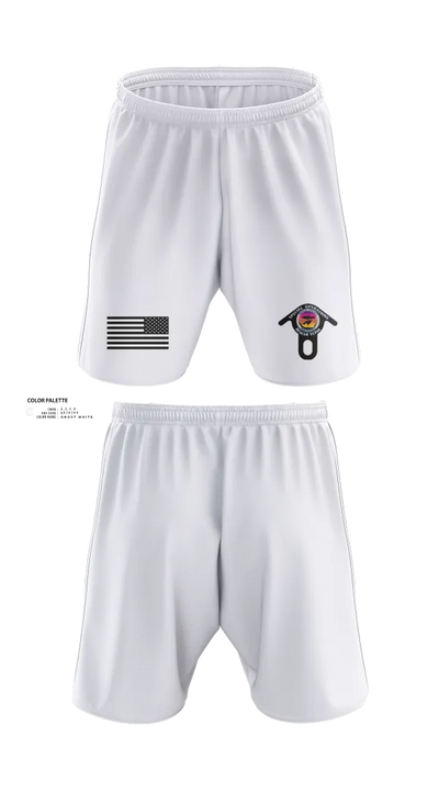 St. Paul’s Fire District 61006349 Athletic Shorts With Pockets - 21
