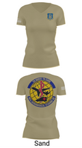 94ASTS 50010230 Women's Short Sleeve V-neck Shirt - 88