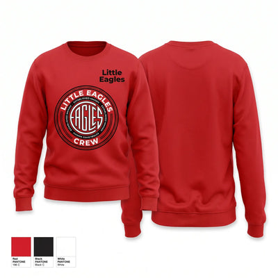 Little Eagles Crew Neck Sweatshirt - 2