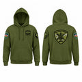 Polk County Narcotics Hoodie - 1