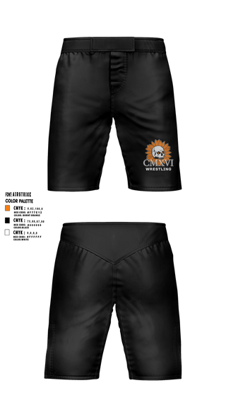 Fight Shorts, Nine 16 Wrestling Club, Wrestling, Teamtime, Team time, sublimation, custom sports apparel, team uniforms, spirit wear, spiritwear, sports uniforms, custom shirts, team store, custom team store, fundraiser sports, apparel fundraiser
