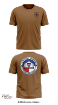 Alamo guards Old School Cotton Feel Shirt - 13