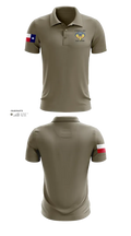 3BN/6BDE Cobras 11640009 Short Sleeve Performance Polo - 21