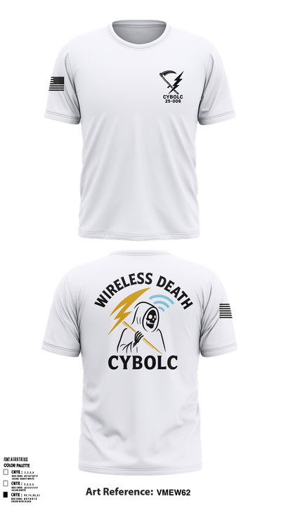CLASS 25-006 48091830 Short Sleeve Performance Shirt - 5