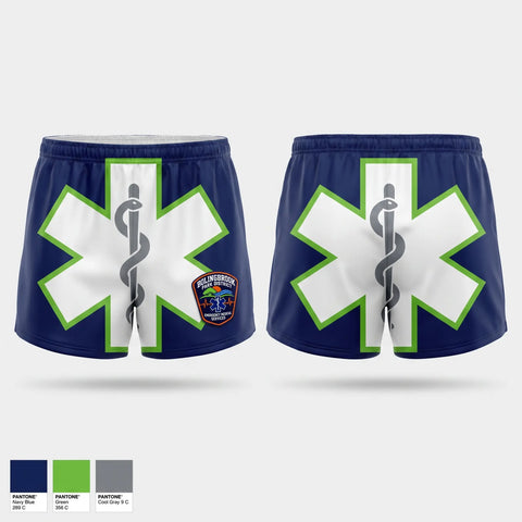 Ranger Panties, Bolingbrook Park District EMS, EMS/EMT, Teamtime, Team time, sublimation, custom sports apparel, team uniforms, spirit wear, spiritwear, sports uniforms, custom shirts, team store, custom team store, fundraiser sports, apparel fundraiser