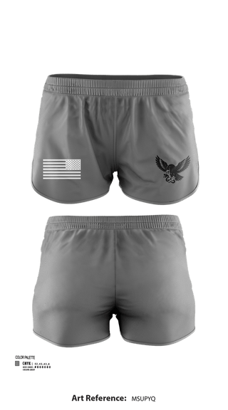Ranger Panties, Critical Incident Intelligence Unit, , Teamtime, Team time, sublimation, custom sports apparel, team uniforms, spirit wear, spiritwear, sports uniforms, custom shirts, team store, custom team store, fundraiser sports, apparel fundraiser