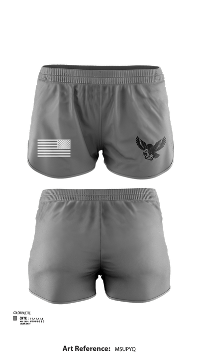 Critical Incident Intelligence Unit 55950160 Ranger Panties - 103