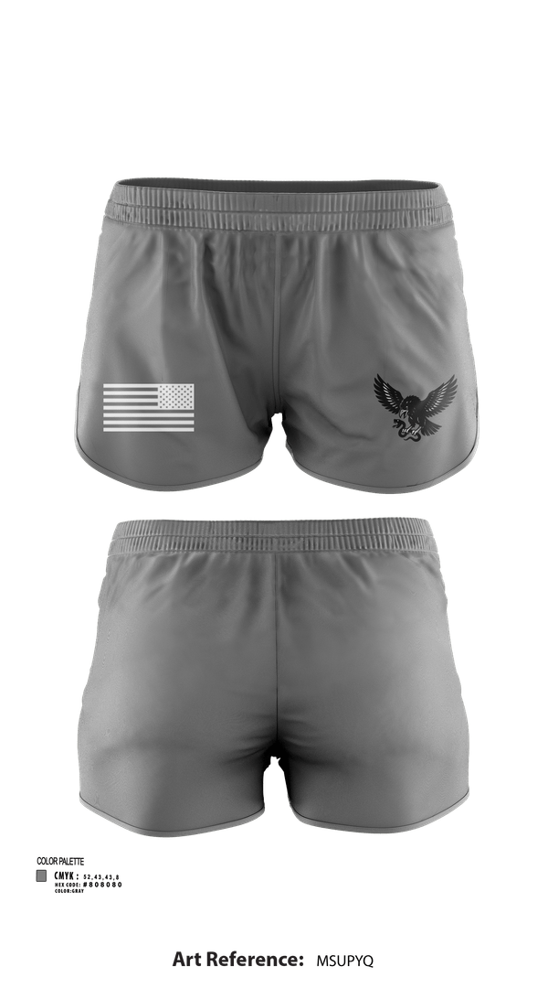 Ranger Panties, Critical Incident Intelligence Unit, , Teamtime, Team time, sublimation, custom sports apparel, team uniforms, spirit wear, spiritwear, sports uniforms, custom shirts, team store, custom team store, fundraiser sports, apparel fundraiser
