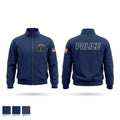 Tyler Police Department Windbreaker - 1