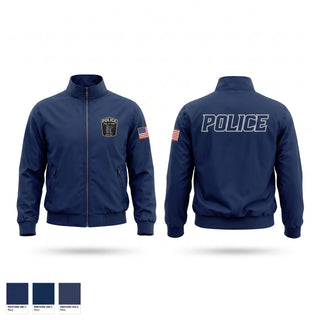 Windbreaker, Tyler Police Department, Police, Teamtime, Team time, sublimation, custom sports apparel, team uniforms, spirit wear, spiritwear, sports uniforms, custom shirts, team store, custom team store, fundraiser sports, apparel fundraiser