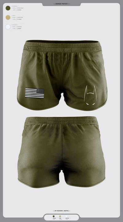 Bat 52572723 Ranger Panties - 1