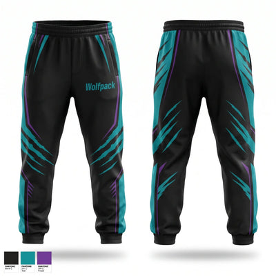 Wolfpack Sweatpants - 2