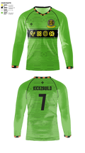 Kick 2 Build Soccer Club 89318431 Mens Soccer Jersey - 4
