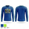 Barryfarms beavers 64575472 Long Sleeve Performance Shirt 2