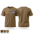 B.H.B.A.N. 34558658 Old School Cotton Feel Shirt - 1