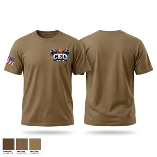 Old School Cotton Feel Shirt, B.H.B.A.N., Army, Teamtime, Team time, sublimation, custom sports apparel, team uniforms, spirit wear, spiritwear, sports uniforms, custom shirts, team store, custom team store, fundraiser sports, apparel fundraiser