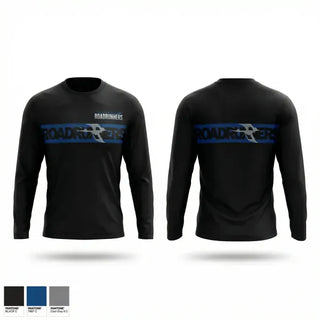 Long Sleeve Performance Shirt, Corpus Christi Roadrunners, Spirit Store, Teamtime, Team time, sublimation, custom sports apparel, team uniforms, spirit wear, spiritwear, sports uniforms, custom shirts, team store, custom team store, fundraiser sports, apparel fundraiser