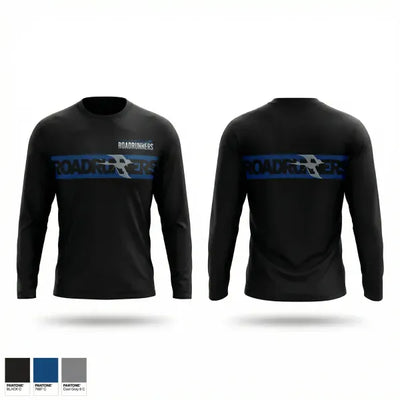 Corpus Christi Roadrunners 58114145 Long Sleeve Performance Shirt 1