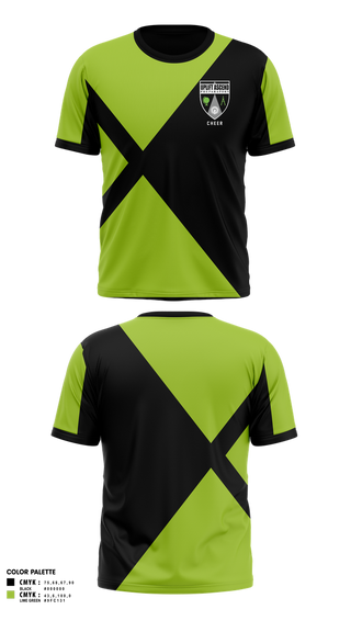 Short Sleeve Performance Shirt, UAHS, Cheer, Teamtime, Team time, sublimation, custom sports apparel, team uniforms, spirit wear, spiritwear, sports uniforms, custom shirts, team store, custom team store, fundraiser sports, apparel fundraiser