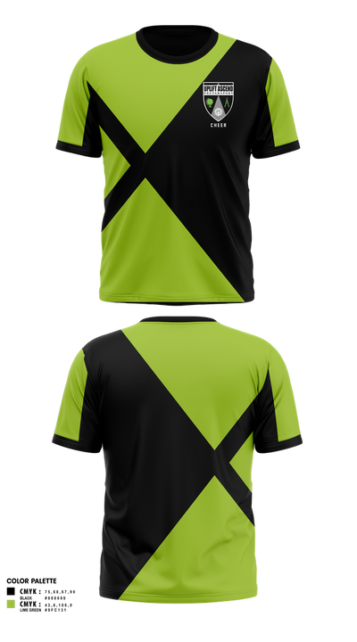 UAHS 28490143 Short Sleeve Performance Shirt - 1