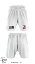 HSC 130th MEB 16353532 Athletic Shorts With Pockets - 106