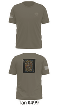 EOD TEU 2 8497237 Short Sleeve Performance Shirt - 10