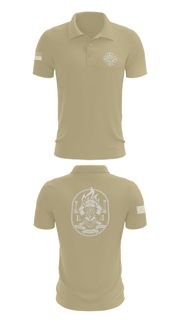 Short Sleeve Performance Polo, OTCN, , Teamtime, Team time, sublimation, custom sports apparel, team uniforms, spirit wear, spiritwear, sports uniforms, custom shirts, team store, custom team store, fundraiser sports, apparel fundraiser