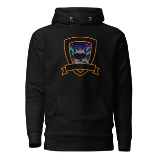 Unisex Hoodie - 1 - Black