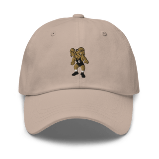 Glenwood Wrestling Club 30986087 Classic Dad Hat | Yupoong 6245CM
