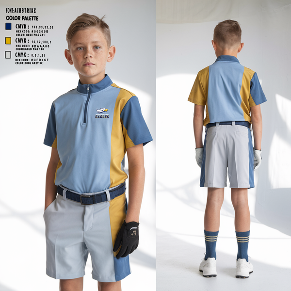 Short Sleeve Quarter Zip Jacket, Mt. Bethel Christian Academy Golf Program, Golf, Teamtime, Team time, sublimation, custom sports apparel, team uniforms, spirit wear, spiritwear, sports uniforms, custom shirts, team store, custom team store, fundraiser sports, apparel fundraiser
