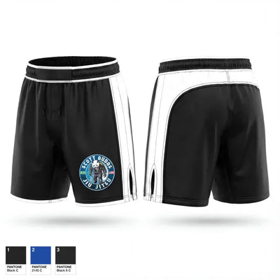 Scott Audas Jiu Jitsu 35907331 Fight Shorts - 3