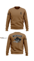 2/C Sicarios 28713447 Crew Neck Sweatshirt - 100