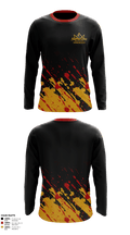 Alpha One Immortals 7766143 Long Sleeve Performance Shirt 1